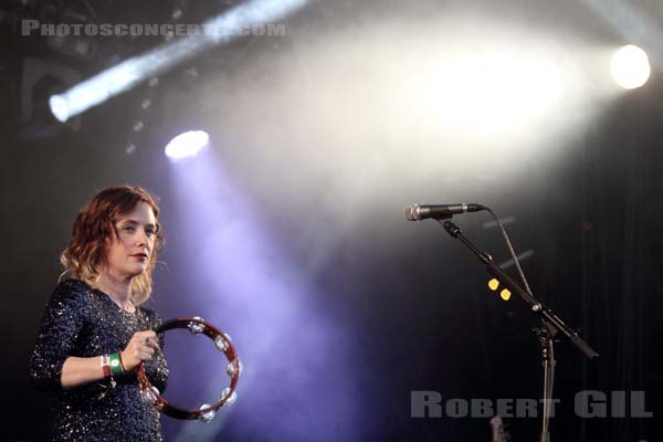 SLOWDIVE - 2014-08-15 - SAINT MALO - Fort de St Pere - 